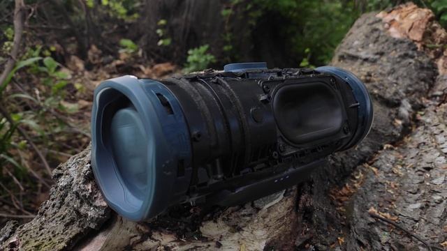 JBL Charge 4 (tl)basa test|LFM vol 100% смотреть онлайн