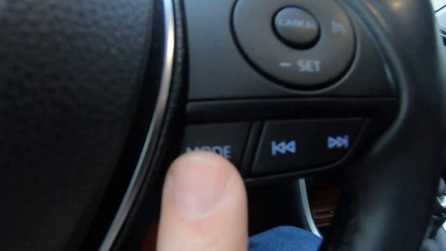 Настройки ГУ на Toyota RAV4 5gen Как выбрать источник воспроизведения смотреть онлайн