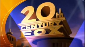 Заставка кинокомпании 20 век Fox  Для MLG Монтажа   копия