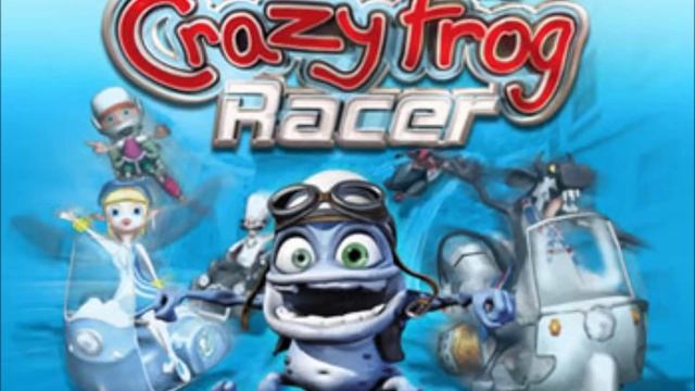 Crazy Frog - Getting Things Started смотреть онлайн