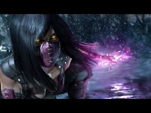 Мортал Комбат 10 Милина Фаталити (Mortal Kombat X Mileena Fatality)
