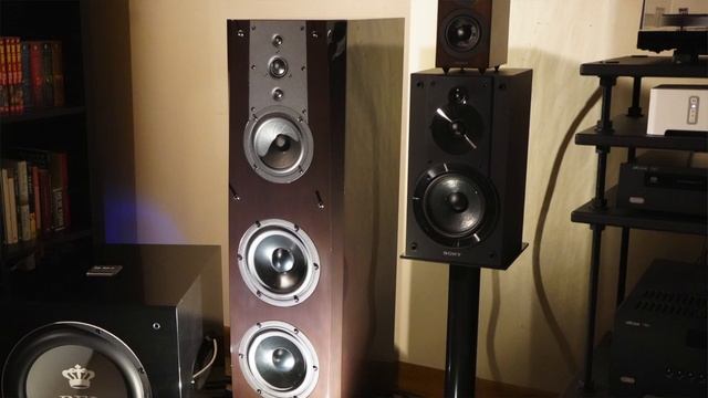 Arcam A49 Integrated Amplifier Review смотреть онлайн