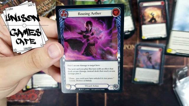 Giveaway! Flesh and Blood TCG Crucible of War box opening. Subscribe and win! More people=More wins смотреть онлайн