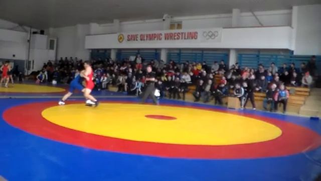 Всероссийский турнир по греко-римской борьбе на призы Главы Республики Крым С.В. Аксенова-А-5 смотреть онлайн