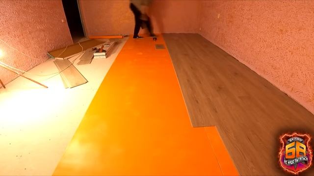 ? Теперь никаких вздутых полов в доме. Строитель подсказал простую хитрость - чем заменить ламинат? смотреть онлайн