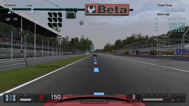 1080p HD - Gran Turismo 5 - XL Edition PS3 - Longplay Playthrough - Part 22 смотреть онлайн