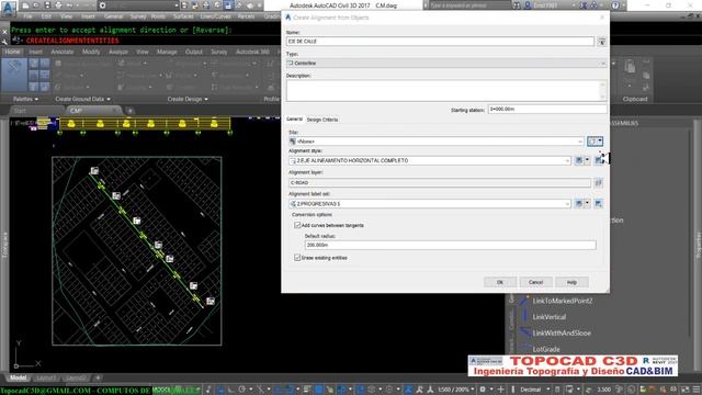 CIVIL 3D-2021: CALCULO DE COMPUTO DE MATERIALES | DISEÑO DE ALCANTARILLADO | PAVIMENTACIÓN DE CALLE смотреть онлайн