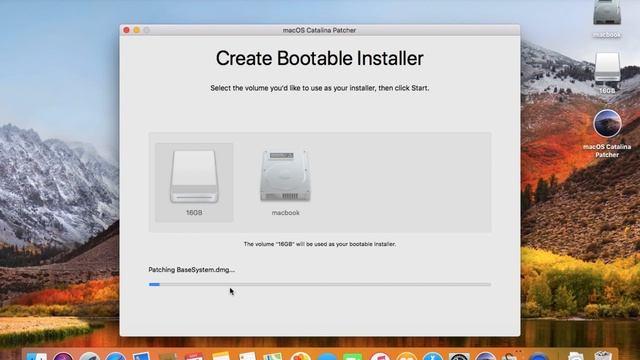 Instala Mac OS Catalina en una Mac no soportada смотреть онлайн
