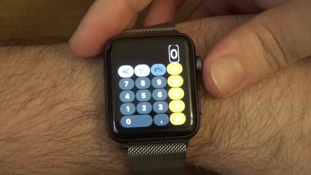 новая Watch os на старых часах! смотреть онлайн