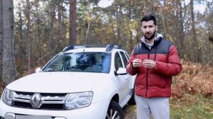 Автонюансы // «хитрые» дворники Renault Duster или просто замена щеток стеклоочистителя