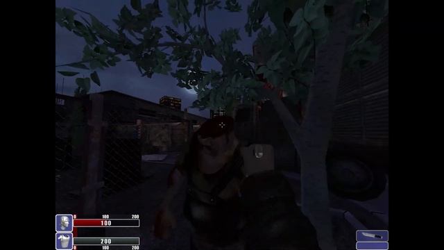 Hellforces / Чистильщик (2005) Walkthrough/Прохождение - PART 1 смотреть онлайн