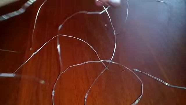 Гирлянда с AliExpress. Распаковка посылки смотреть онлайн