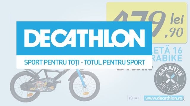 Pirabike B'twin смотреть онлайн