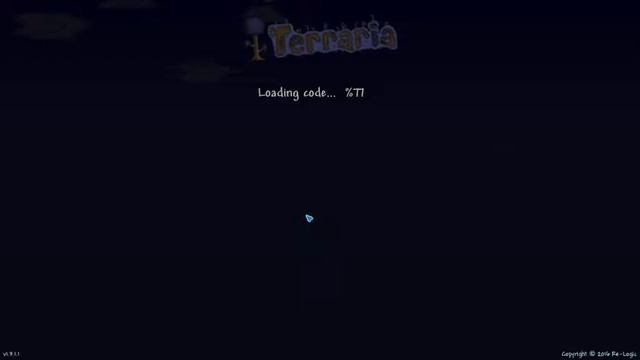 Terraria Test FPS смотреть онлайн