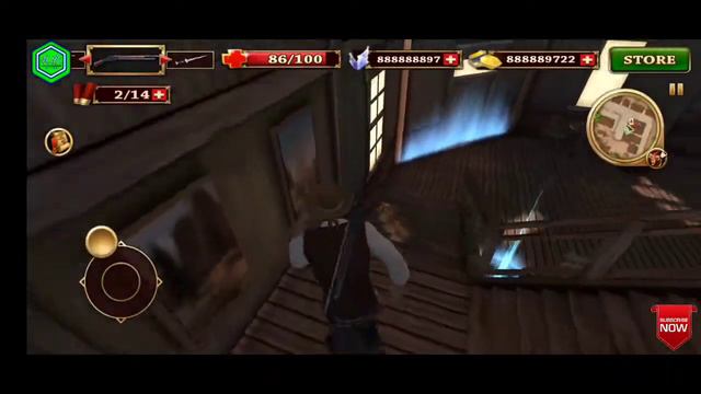 West gunfighter gameplay #1(android, ios) HD Gamer | kids gameplay | Youtube games | android games смотреть онлайн