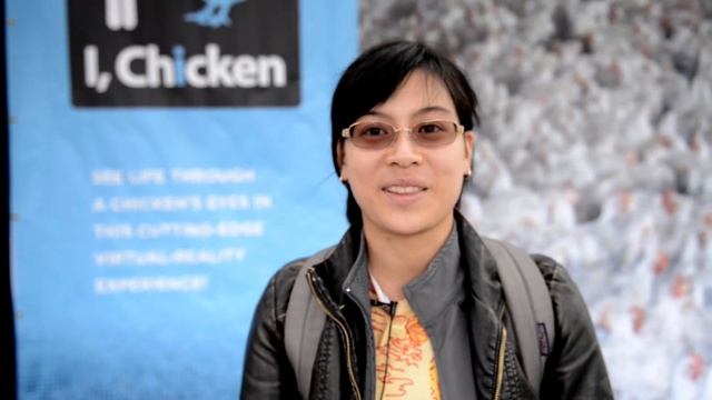 peta2's I, Chicken Virtual Reality смотреть онлайн