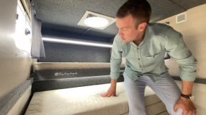 #Кемпер Урал #прицепдача  "Турист Плюс" модификация Максимус - общие характеристики