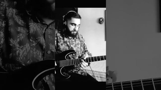 Billie Eilish - Happier Than Ever | Guitar cover by menino marino смотреть онлайн