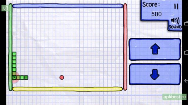 Обзор - Doodle Snake - для Андроид смотреть онлайн