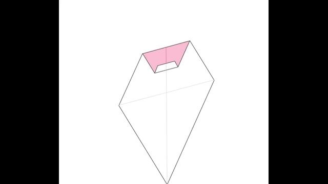 Поделка из бумаги- "Снеговик" своими руками, подарок для детей, схема. смотреть онлайн