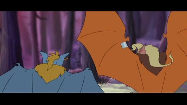Silverwing (HD & 3D) Episode 7: Not everything is in Black and White (part 2) смотреть онлайн