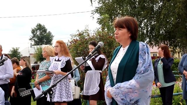 Арзамасский район, с. Шатовка 1 сентября 2019 г смотреть онлайн