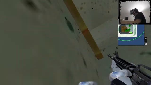 Brutal Strike VR Virtual Reality Oculus смотреть онлайн
