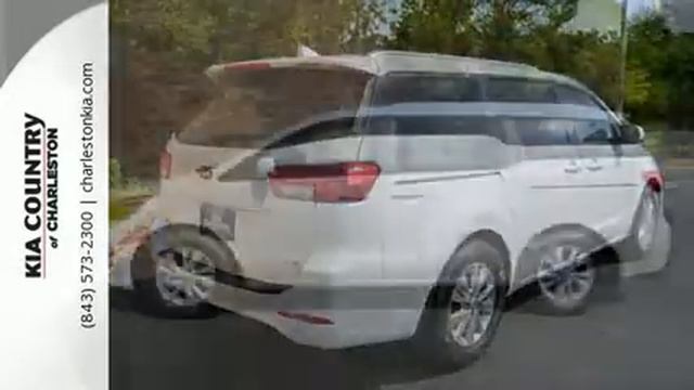 New 2016 Kia Sedona Charleston SC Summerville, SC #SD12940 смотреть онлайн