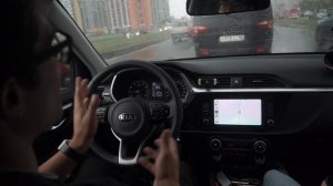 НЕ НОВЫЙ И НЕ ДЕШЁВЫЙ. Киа Рио Х или Х лайн, сами решайте. Автообзор и тест драйв.