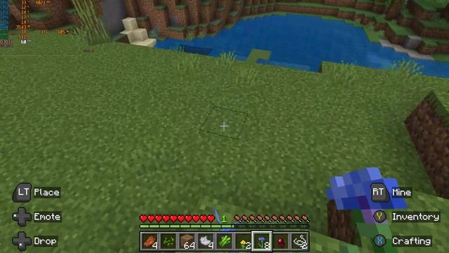 Minecraft on Core i5-3470 3.2GHz Quadro K620 1080p смотреть онлайн