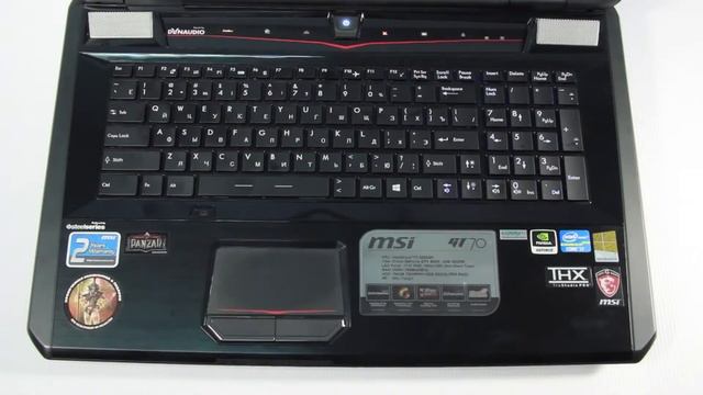 MSI GT70 Видео обзор игрового ноутбука! смотреть онлайн
