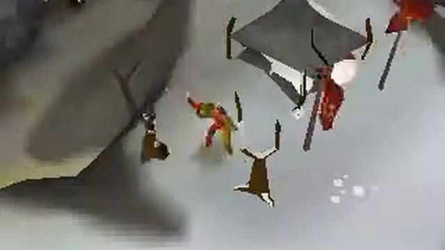 RuneScape - Where the hell is Paul? Oracle смотреть онлайн