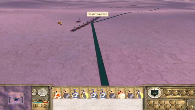 Rome Total War: Bronze Age - Sea Peoples #FINALE смотреть онлайн