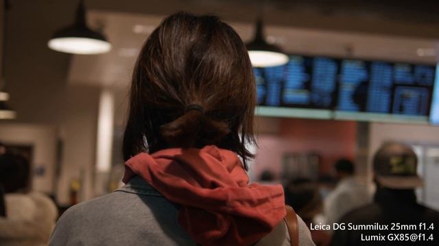 25mm, my favorite M43 focal length | Leica 25mm f1.4 Summilux смотреть онлайн