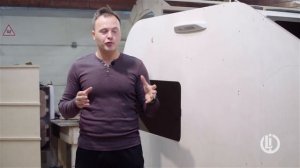 Корпус для дома на колесах. Автодом своими руками. Жилой модуль для кемпера. Прицеп капля (+16)