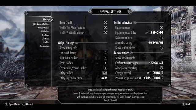 iEquip - More Gameplay Features смотреть онлайн