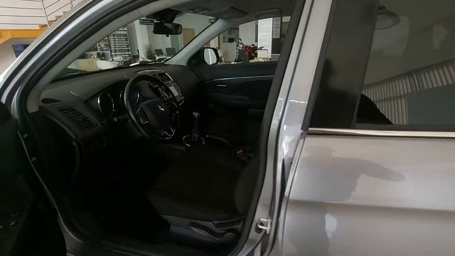 Mitsubishi Asx 2016' 1.6 Benzyna 117 KM смотреть онлайн