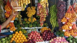 ЦЕНЫ на фрукты Шри-Ланка Хиккадува Унаватуна