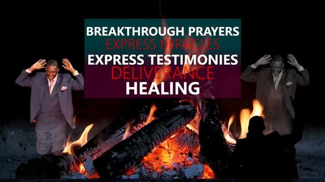 VICTORY HOUR-MIDNIGHT PRAYER WITH DR. ORACLE смотреть онлайн