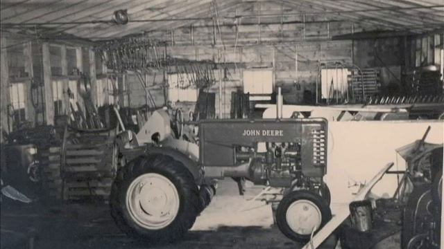 Wain-Roy and the invention of the backhoe as told in 1991 смотреть онлайн