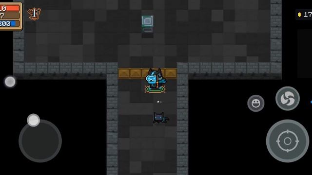 Soul Knight - Deleting the Final Boss of Sacred Weapon With Default Staff Core (Normal Mode) смотреть онлайн