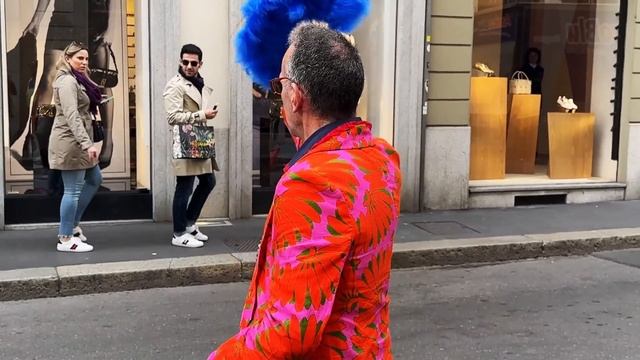 Street Fashion Inspiration•Milan Street Style•spring Outfits 2023