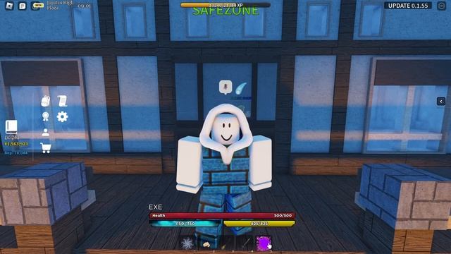 LEGENDARY MODULE | Roblox Kaizen смотреть онлайн