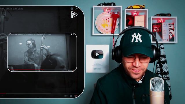 (SSS Series) Mark Tremonti Sings Frank Sinatra - I've Got You Under My Skin (Reaction) смотреть онлайн