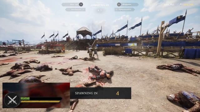 Chivalry 2: Tips for Counters смотреть онлайн