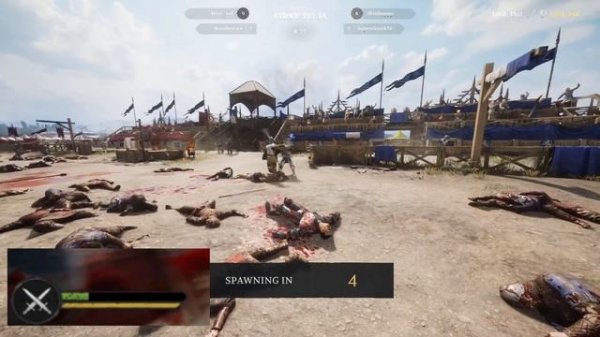 Chivalry 2: Tips for Counters