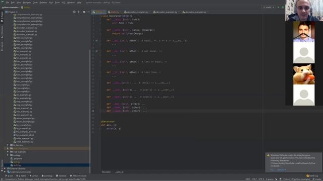 [TMS Z30] Python. Урок #9. ООП (продолжение) смотреть онлайн
