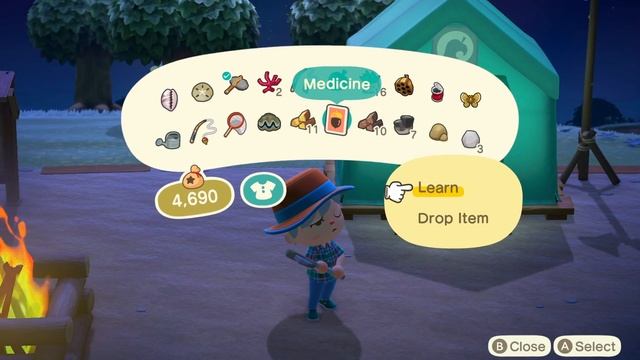 Animal Crossing New Horizons stung by a wasp!!! Here's what to do смотреть онлайн