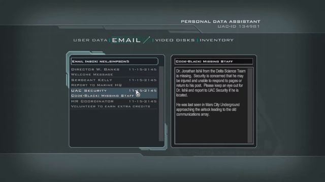 DOOM 3 BFG Edition PC Part 1 смотреть онлайн