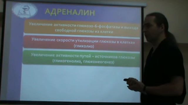 Регуляция обмена углеводов смотреть онлайн